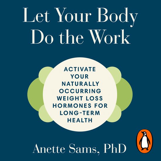 Let Your Body Do The Work - cover