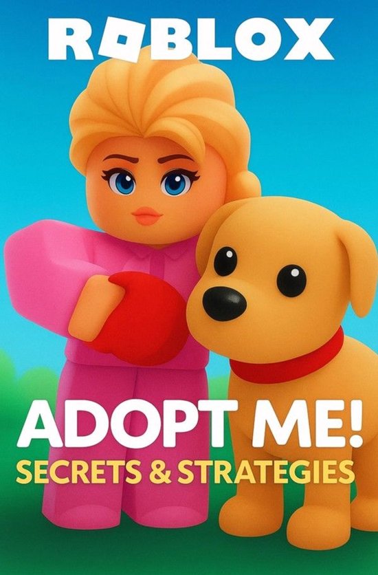 Roblox - Adopt Me! - cover