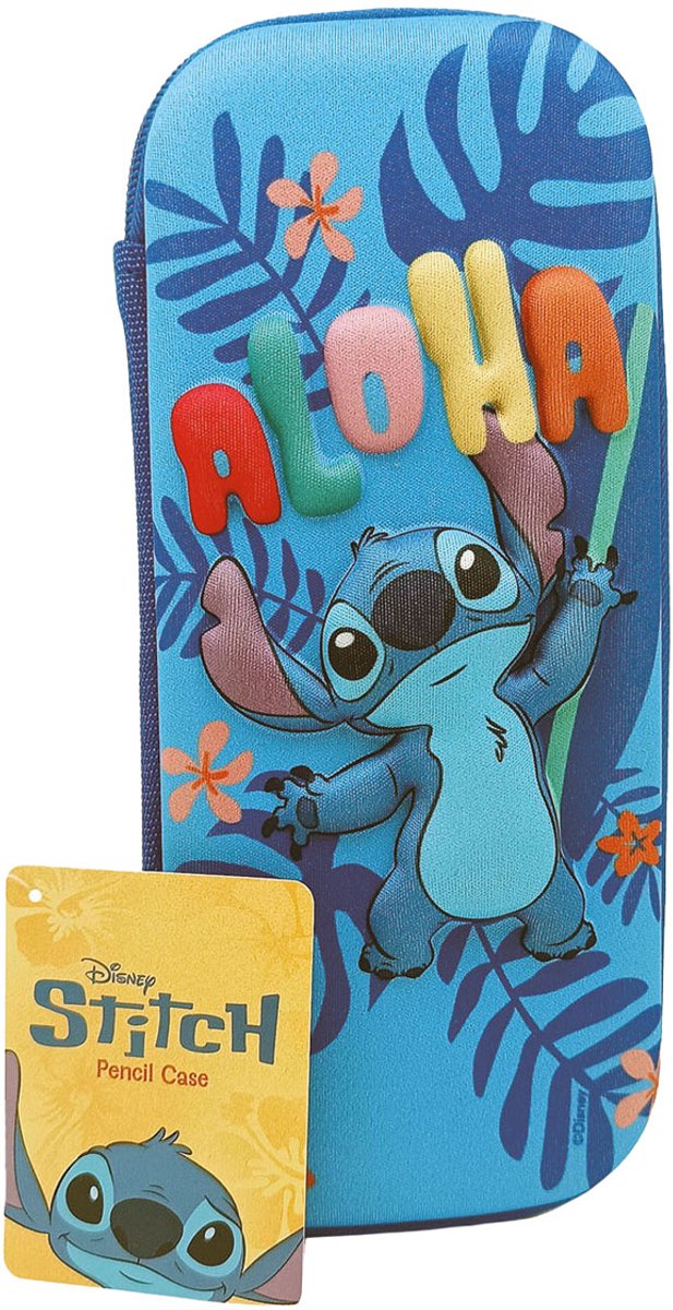 Stitch 3D Etui