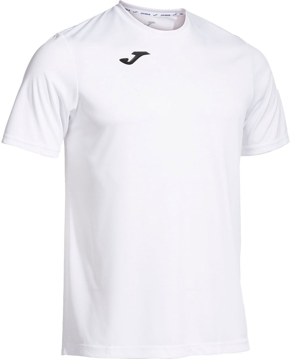 Joma Combi Shirt Korte Mouw Kinderen - Wit | Maat: 128-140