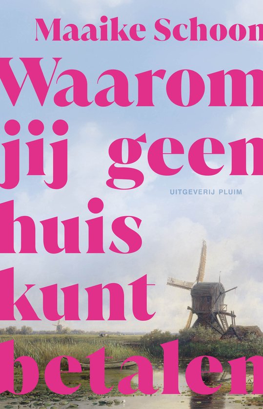 Waarom jij geen huis kunt betalen - cover