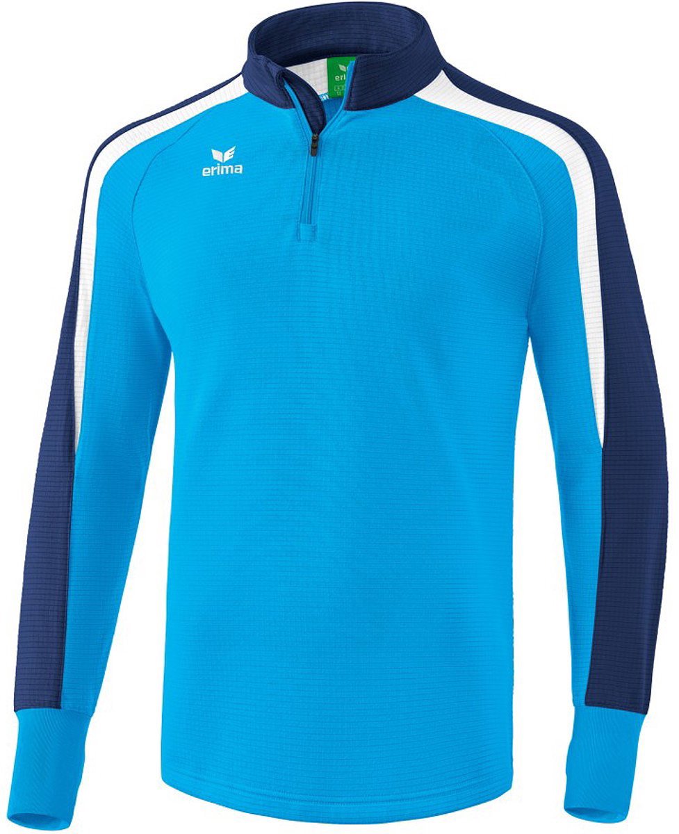 Erima Liga 2.0 Trainingstop Kinderen - Curaçao / New Navy / Wit | Maat: 164