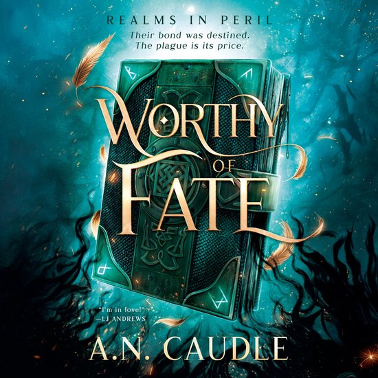 Worthy of Fate - cover
