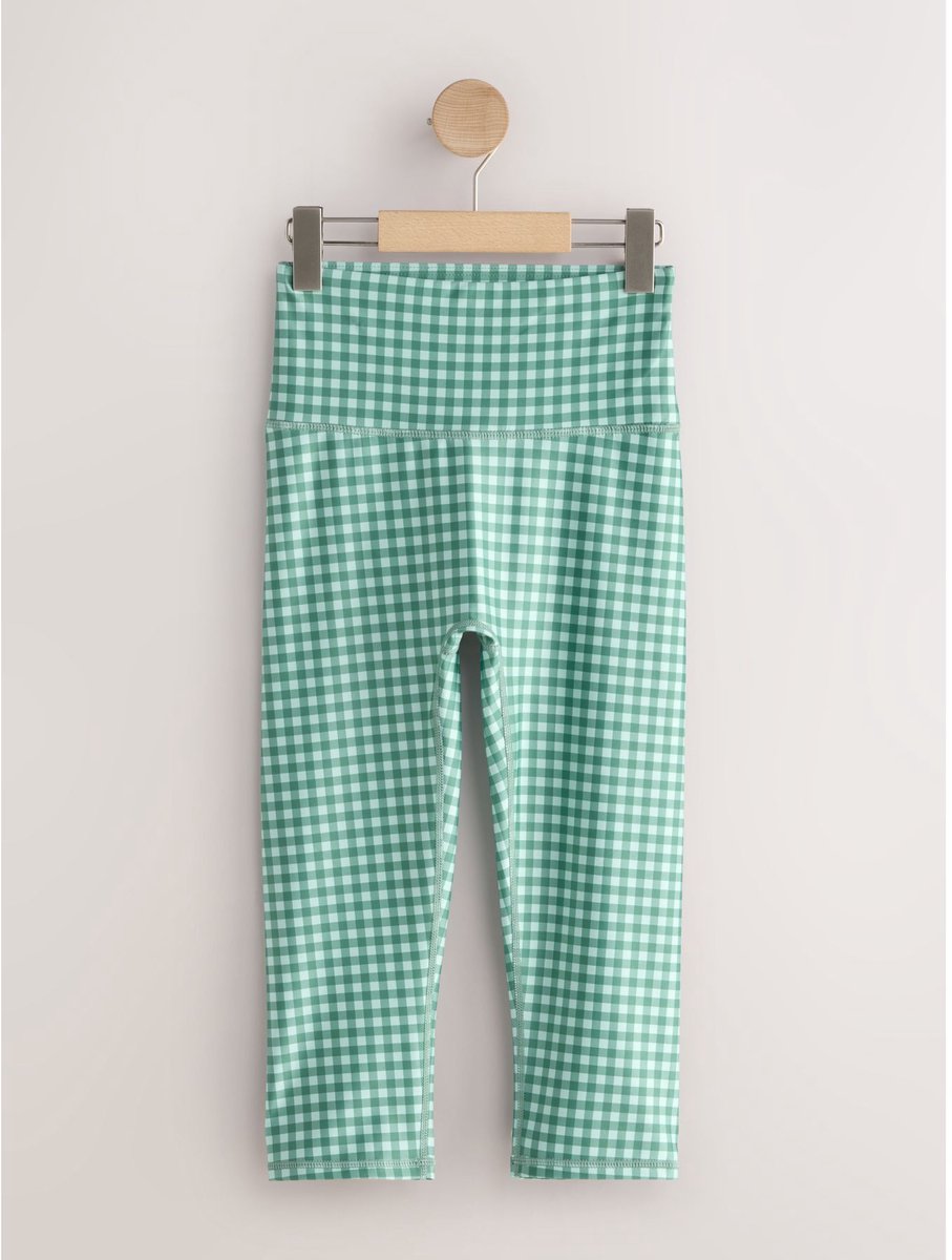 Next - Dames - Active Power sport-caprilegging - Groen