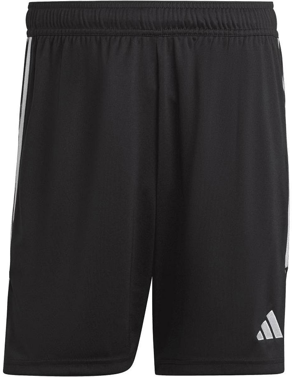 Adidas Tiro 23 Short Heren - Zwart / Wit | Maat: S