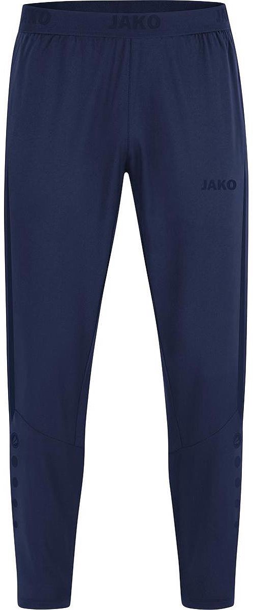 Jako Power Vrijetijdsbroek Kinderen - Marine | Maat: 152