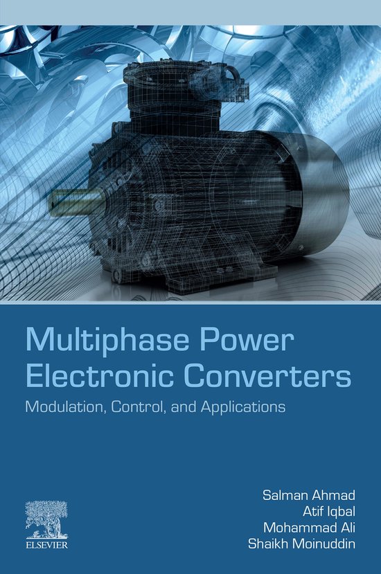 Multiphase Power Electronic Converters - cover