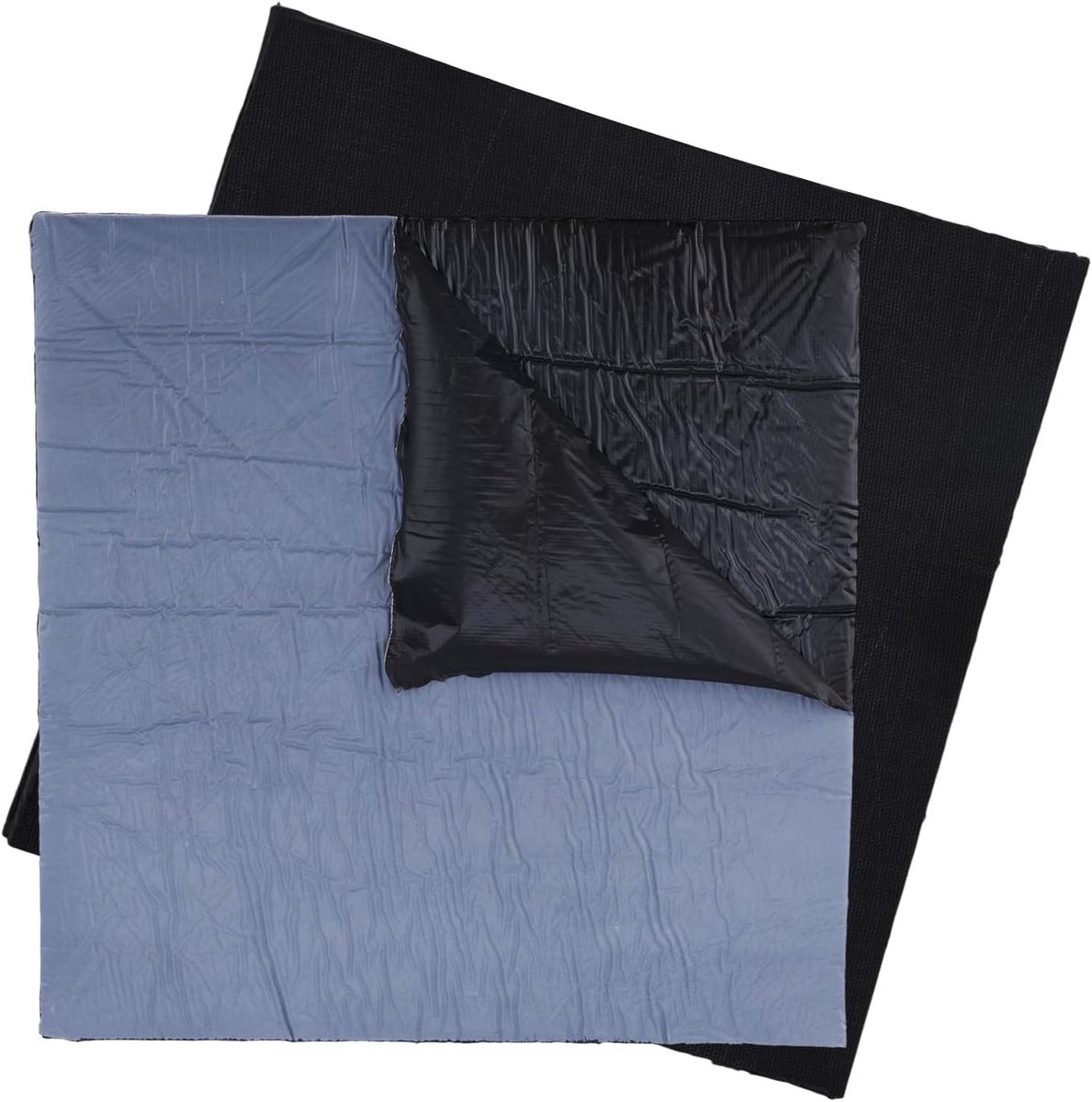 Vijverfolie Reparatiepleisters - EPDM Rubber Kit - Lekkages Dichten - Zelfklevend Waterdic