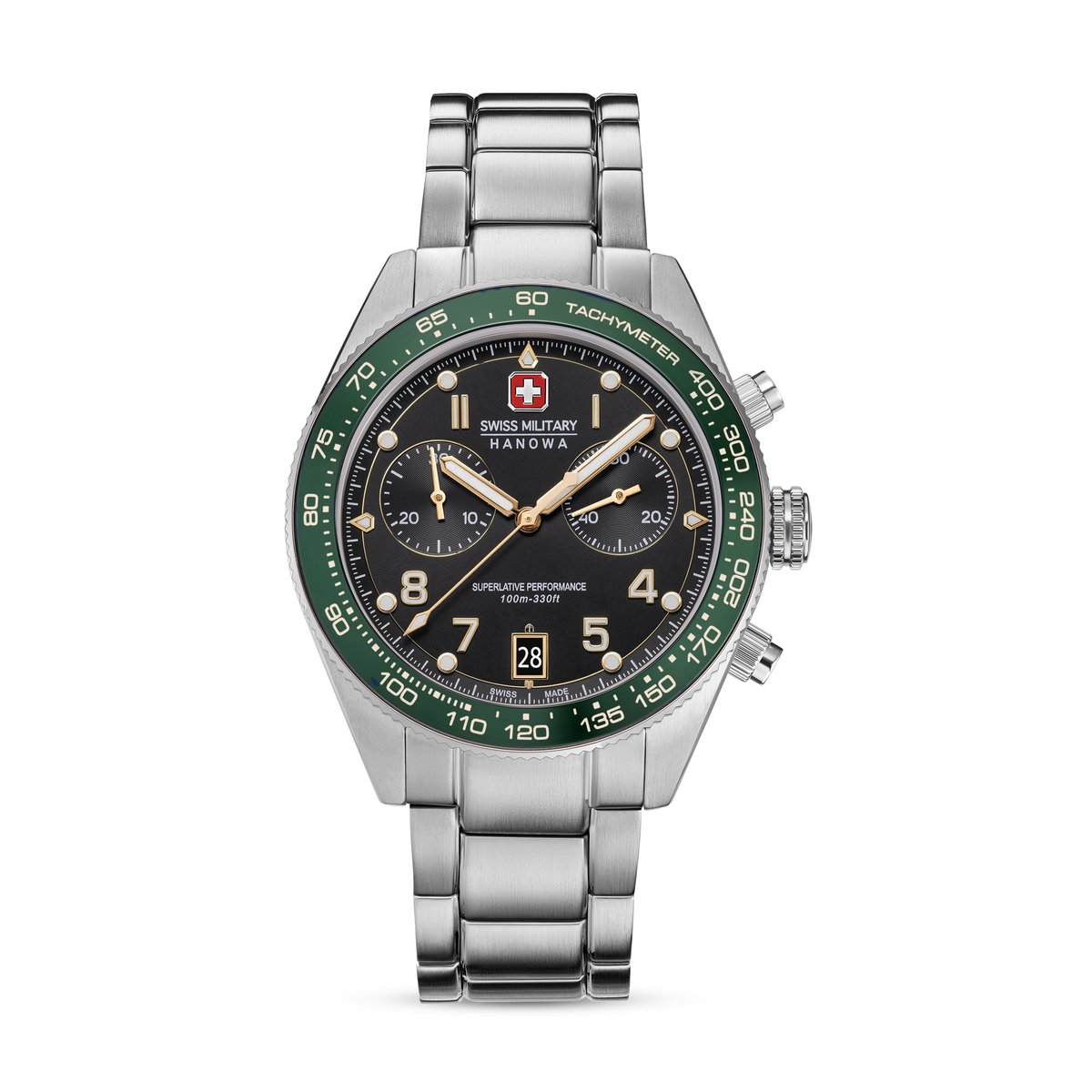 SWISS MILITARY HANOWA SPITFIRE SMWGI0007703