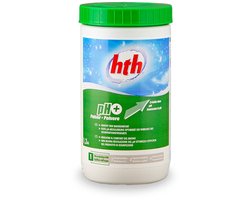 HTH pH Plus Poeder (1,2 kg)