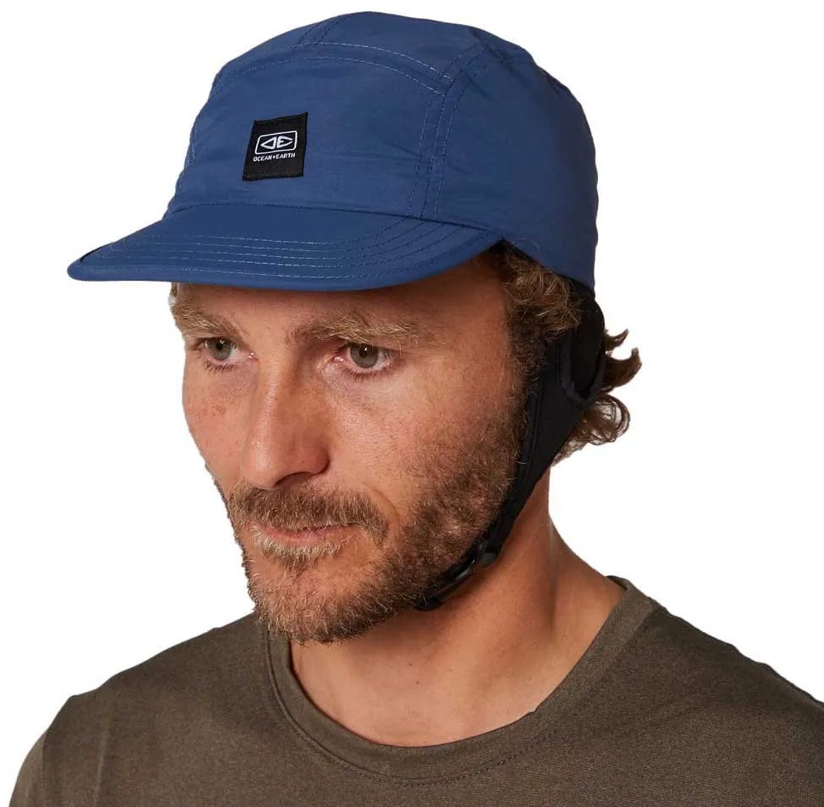 Ocean & Earth Ulu Stiff Peak Surf Pet Blauw