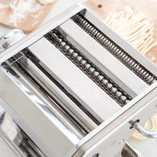 Snijtool Rond Pasta Machine – Pasta Maker – Pasta Tool - deeg snijtool | bol