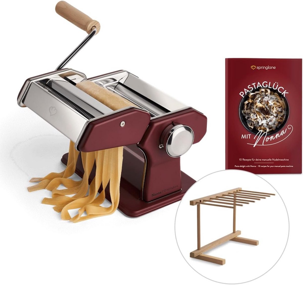 Pasta Machine – Pasta Maker – Pasta Tool - keuken gadget