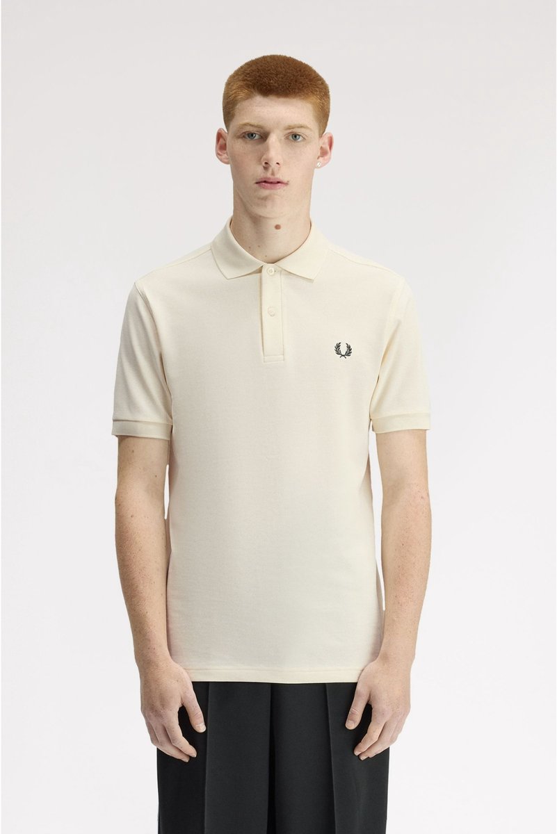 Fred Perry Effen M6000 polo Beige