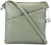 Mywalit Milano Vertical Crossbody Schoudertas Orchid