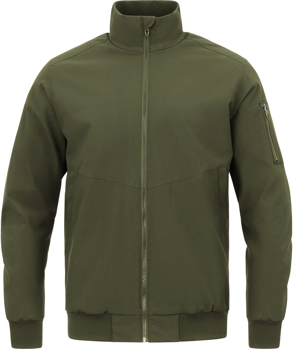 Jako Jack Bomber Heren - Olive | Maat: XXL