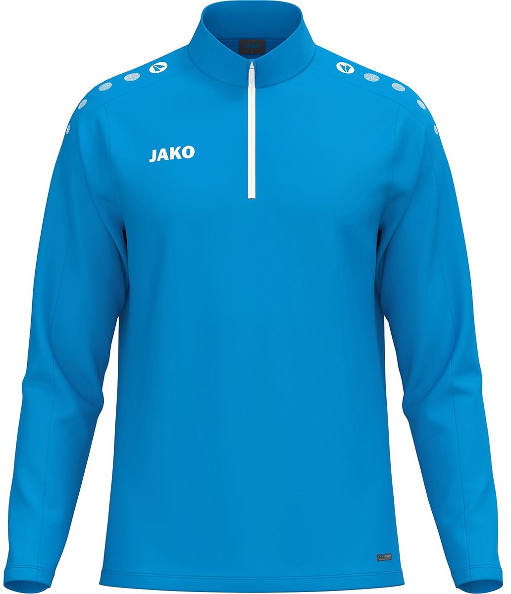 Jako One Ziptop Heren - Jako Blauw | Maat: XXL