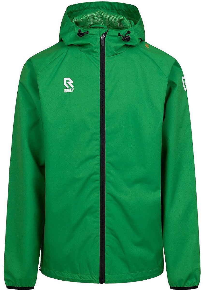 Robey Crossbar All Weather Jack Kinderen - Groen | Maat: 152