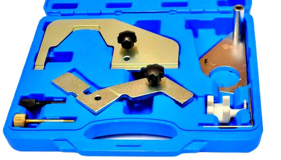 AMD Tools Ecoboost Serie - Timing Blokkeerset - Voor Ford Motoren - SCTI en Ti-VCT - Inclusief Case van Merkloos	 — afbeelding 5