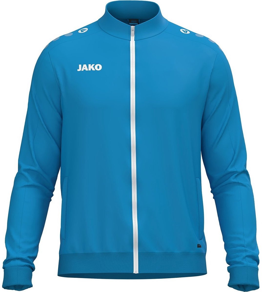 Jako One Polyestervest Kinderen - Jako Blauw | Maat: 152