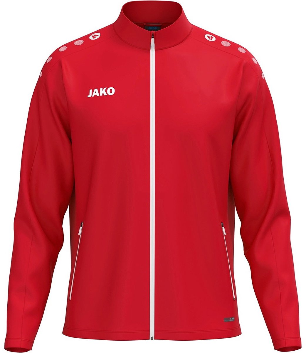 Jako One Vrijetijdsvest - Rood | Maat: XS