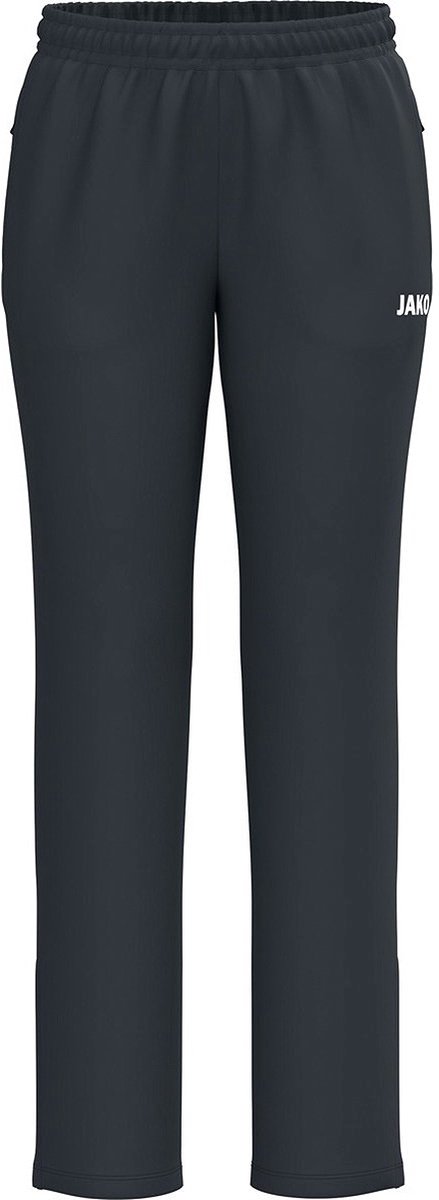Jako One Vrijetijdsbroek Dames - Antraciet | Maat: 40