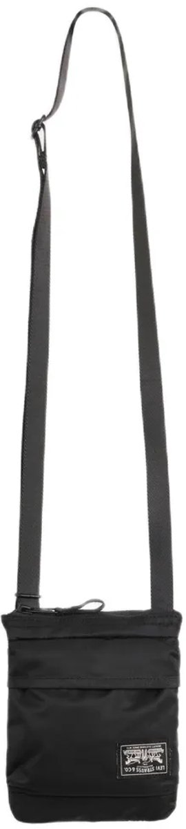 Levis Accessories Mission Bay Pouch Schoudertas Zwart Man