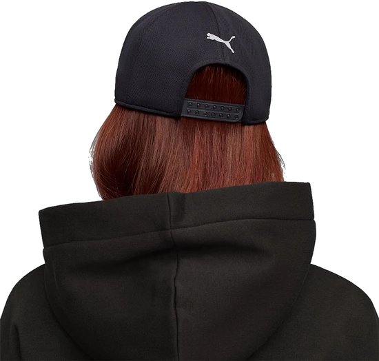 Puma Ferrari Pet Zwart van PUMA. — afbeelding 4