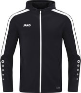 Jako Power Veste Avec Capuche Hommes - Zwart | Taille: XXL