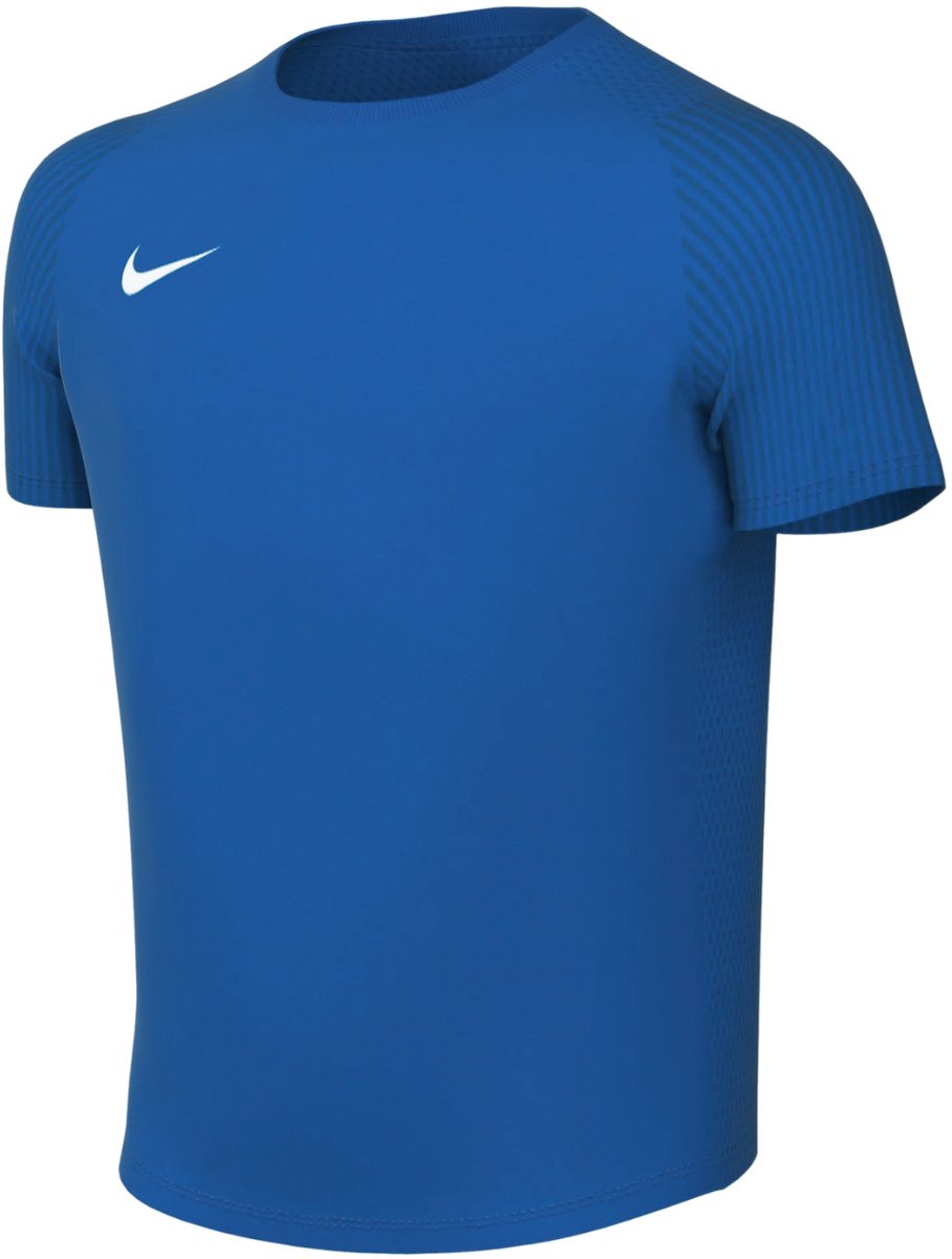 Nike Team T-shirt Kinderen Dri-FIT Academy II Blauw - Maat M