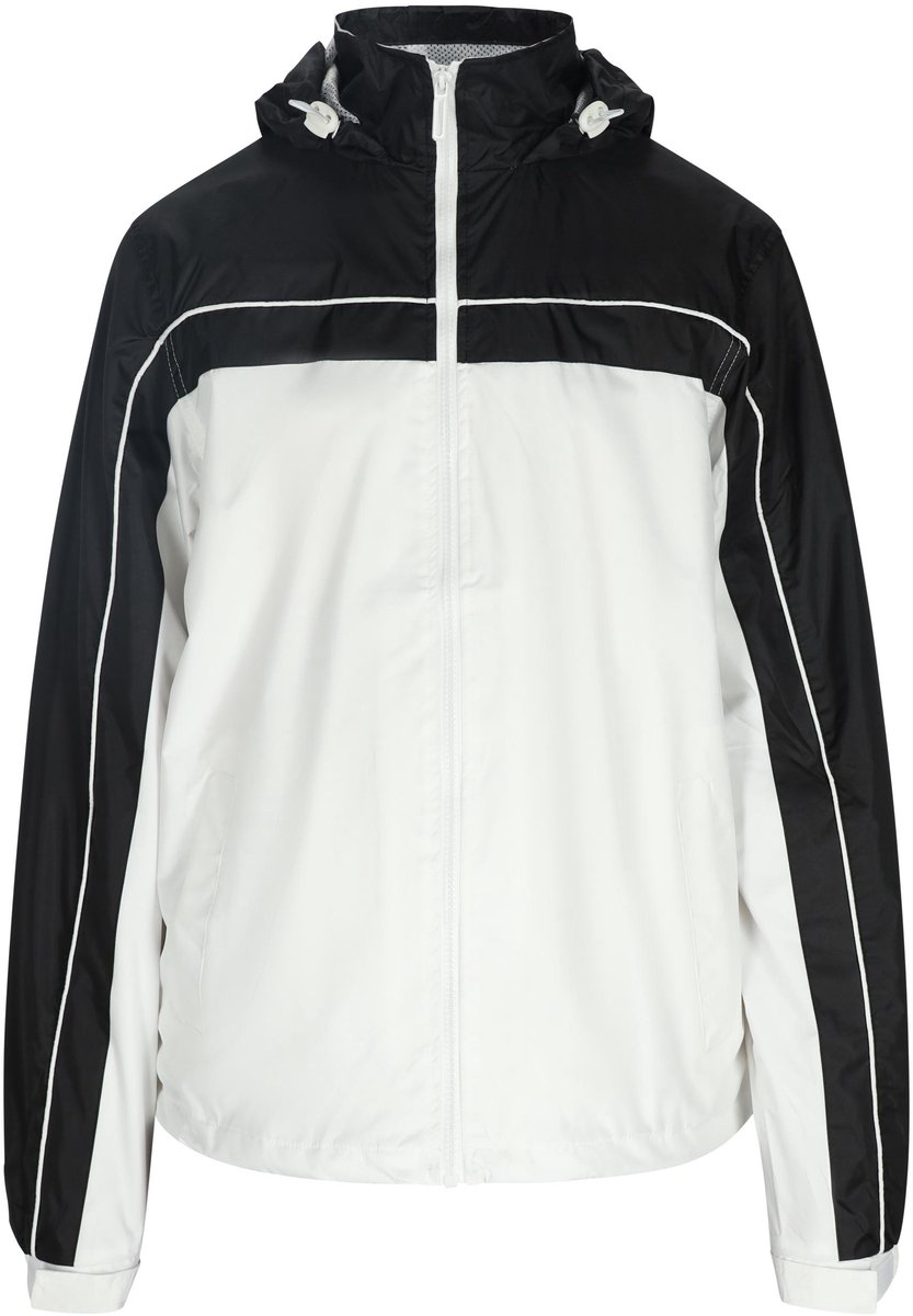 CALEY Jacke Weis – Schwarz