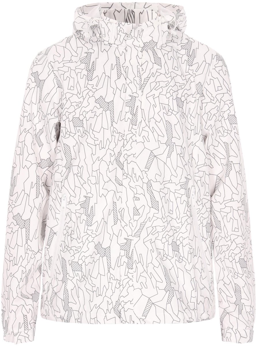 CALEY Jacke Wit