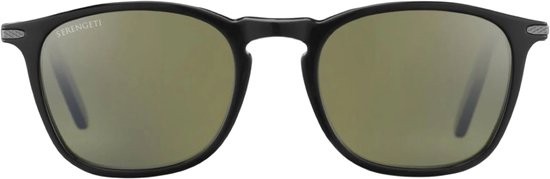 Serengeti Delio 8947 Shiny Black van Merkloos — afbeelding 3