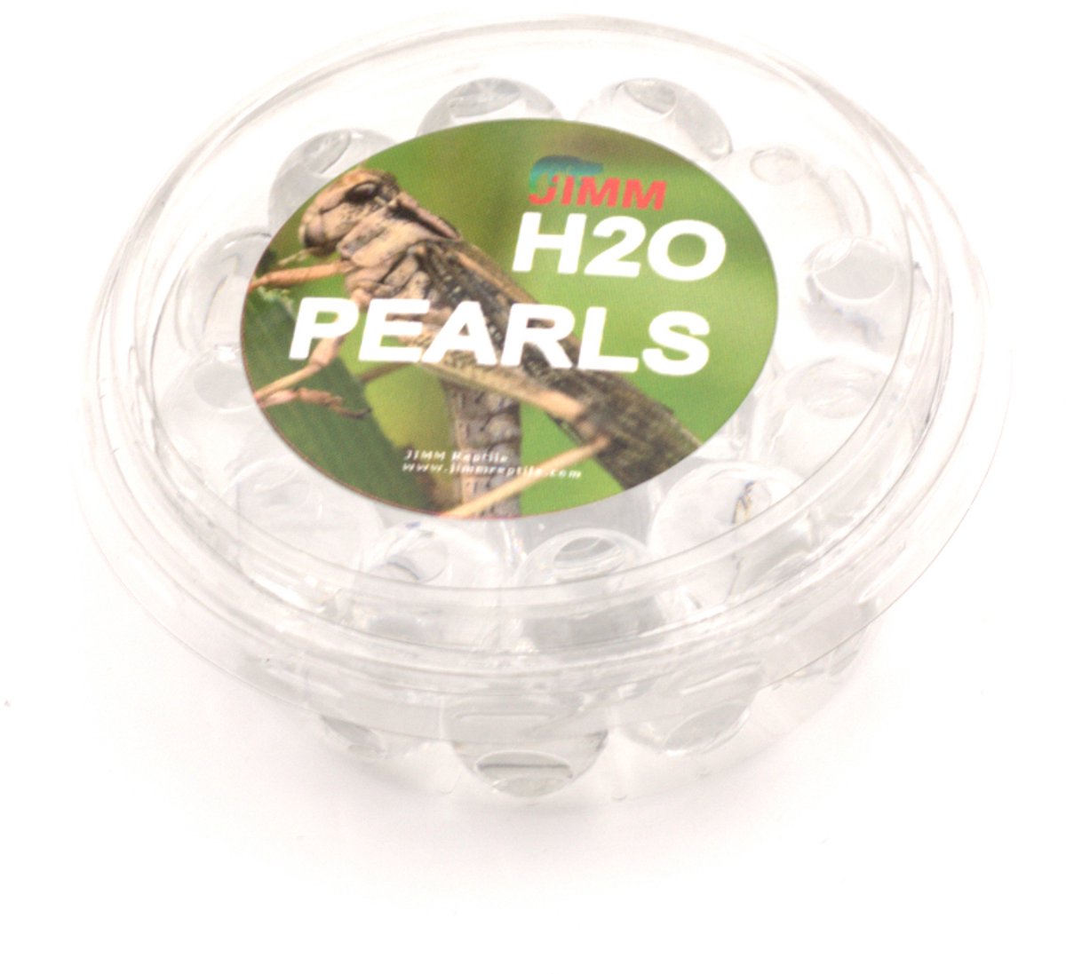 JIMM H2O Pearls Clear 80ML