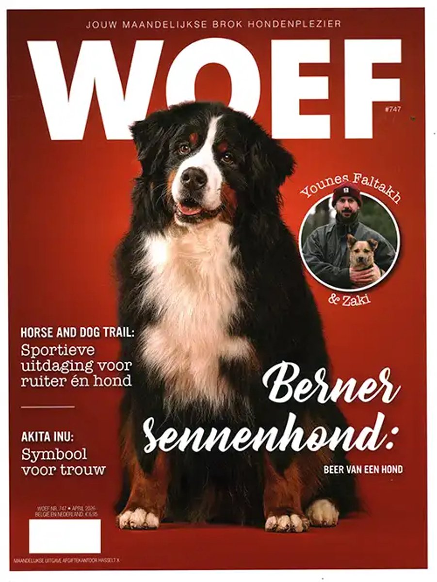 Woef - 747 2026