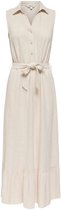 ONLY - ONLSIESTA LIN SL BELT DRESS PNT NOOS Dames Jurk