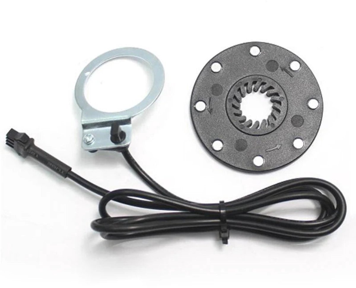 Ebike Ombouwset – Elektrische Fiets Kit – E-bike Conversie – Fiets Motor Kit – 48V 1000W – 29 Inch Wiel – 18Ah Batterij – Geluidloos & Onderhoudsarm – foto 4