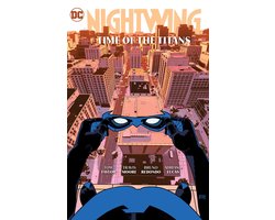Nightwing Vol. 5: Time of the Titans