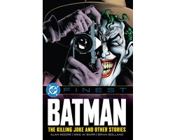 Dc Finest: Batman: The Killing Joke And Other Stories
