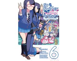 SO IM A SPIDER SO WHAT KUMOKO SISTERS GN- So I'm a Spider, So What? The Daily Lives of the Kumoko Sisters, Vol. 6