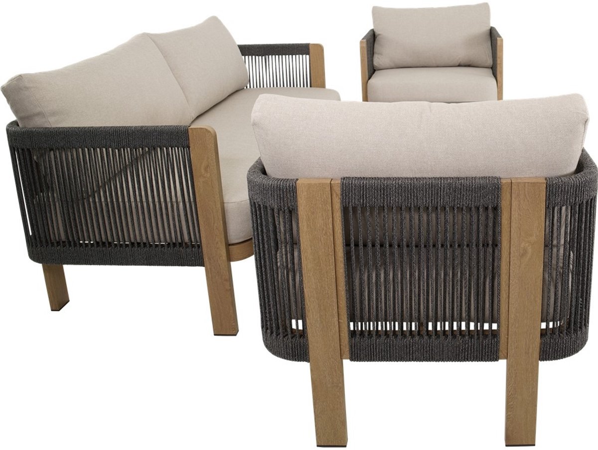 Lesli Living Lounge-Set Sora