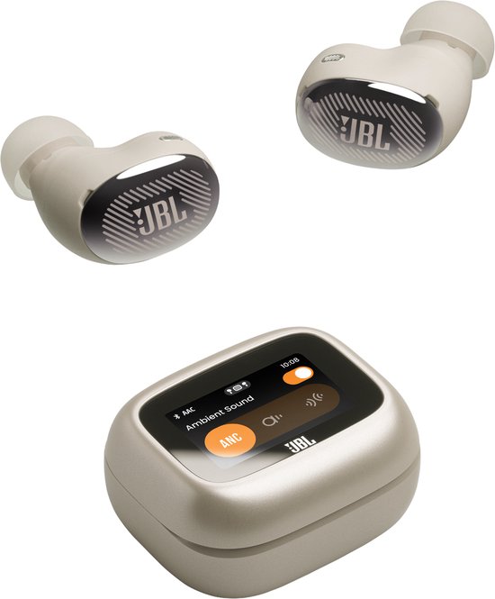 JBL Live Buds 4 (Beige)
