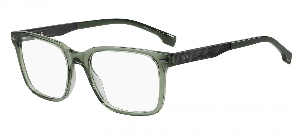 Hugo Boss BOSS 1841 Green 55/19/150 MAN Brilmonturen