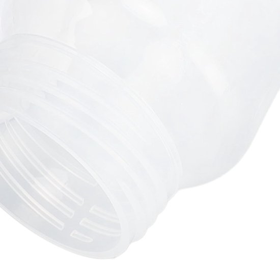 Moedermelk Opslagflessen - Flessen voor Melk - Melk Bewaren - Brede Nek Ontwerp - 8 Stuks 300ml — afbeelding 5