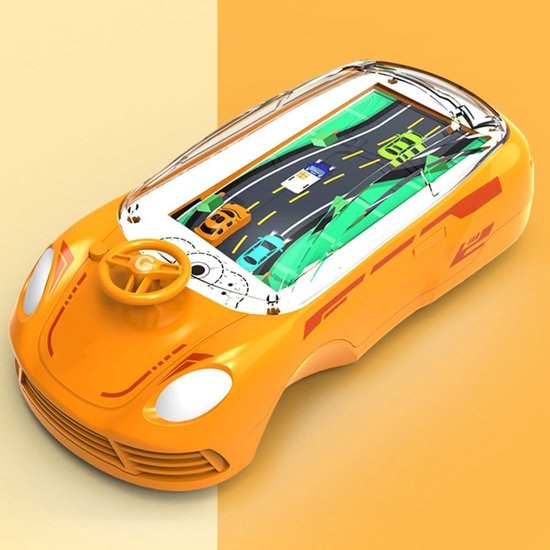 Interactieve race auto - Speelgoed stuur - Race simulatie - Educatief avontuur — afbeelding 4