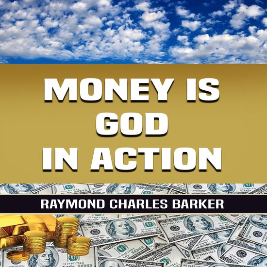 Money Is God in Action - cover