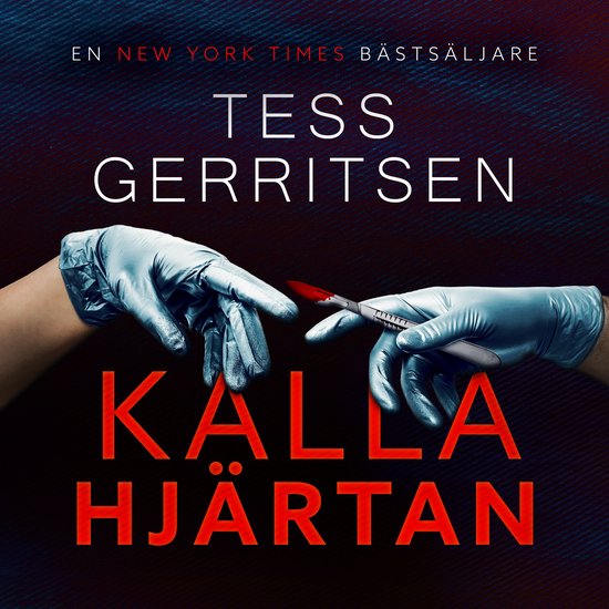 Kalla hjärtan - cover