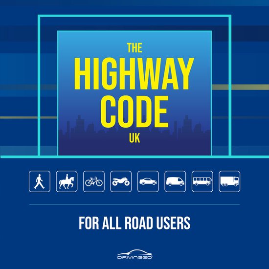 The Highway Code UK - cover