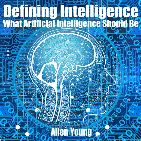Defining Intelligence - cover
