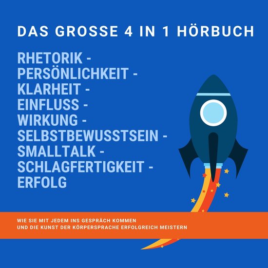 RHETORIK - PERSÖNLICHKEIT - KLARHEIT - EINFLUSS - WIRKUNG - ... - cover